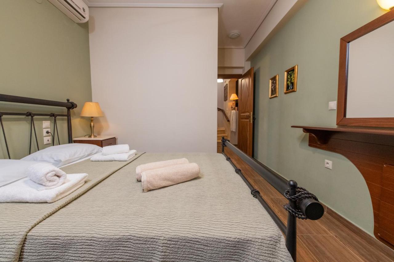 Villa Filyra Kato Gatzea Bagian luar foto